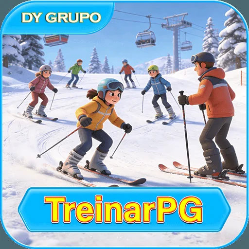 TreinarPG A Plataforma de Apostas #1 do Brasil Logo